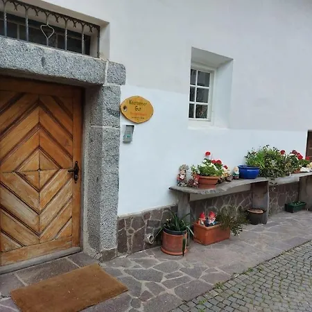 Sonne Auf Bio-hof Apartment *