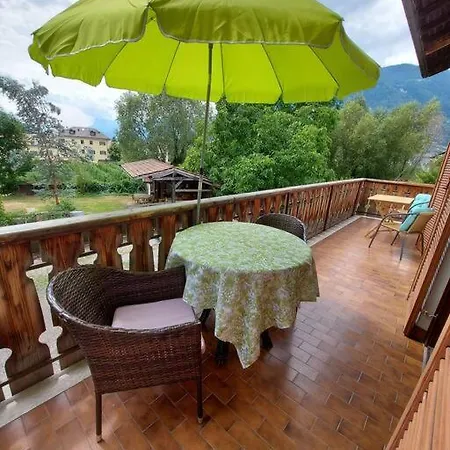 Apartamento Sonne Auf Bio-hof