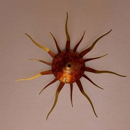 Sonne Auf Bio-hof Apartment Merano