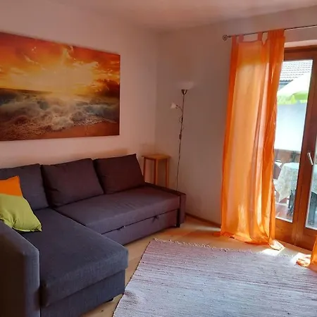 Sonne Auf Bio-hof Apartment