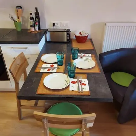 Sonne Auf Bio-hof Apartment