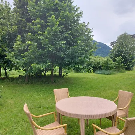 Apartmán Sonne Auf Bio-hof Merano