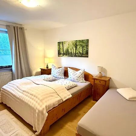 Apartment Sonne Auf Bio-hof *