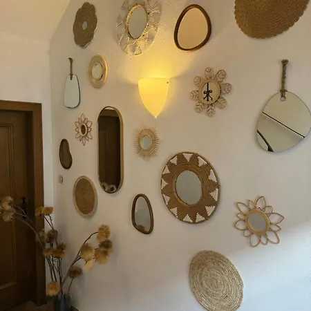 Sonne Auf Bio-hof Apartman Merano