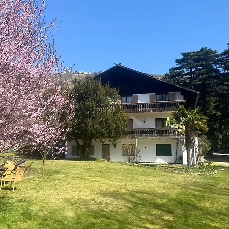 Sonne Auf Bio-hof Apartmán Merano
