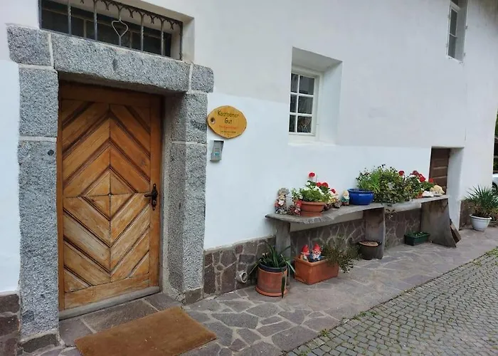 Sonne Auf Bio-hof Daire *