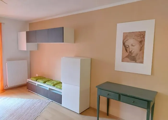 Sonne Auf Bio-hof Daire