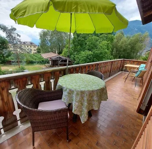 Daire Sonne Auf Bio-hof