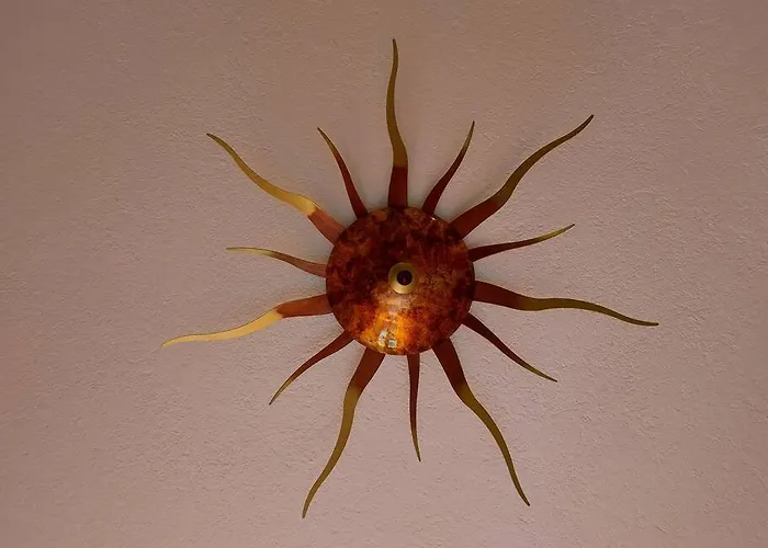 Sonne Auf Bio-hof Apartment Merano