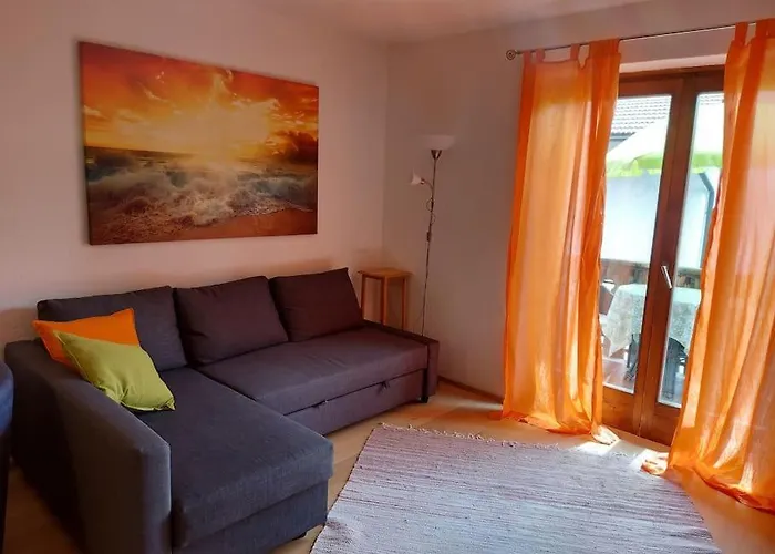 Sonne Auf Bio-hof Daire