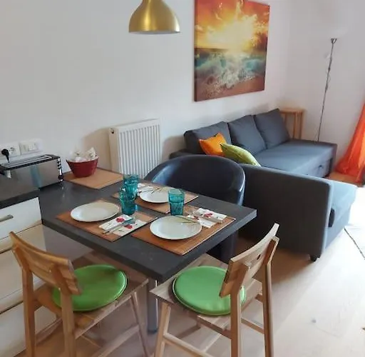 Sonne Auf Bio-hof Daire *