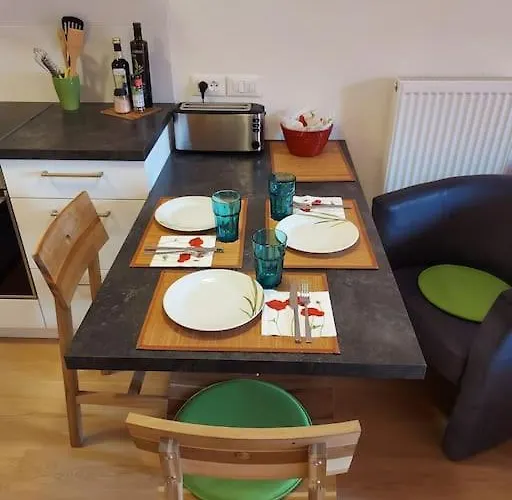 Sonne Auf Bio-hof Daire