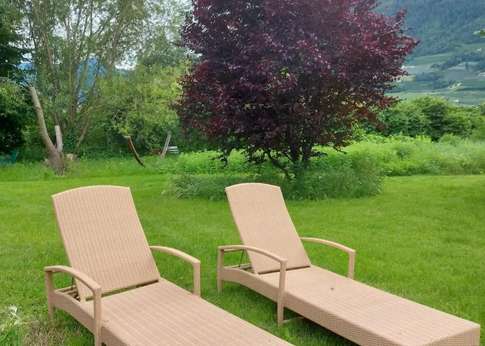 Sonne Auf Bio-hof Daire *