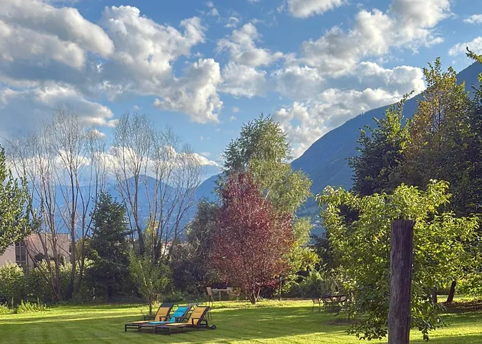 Sonne Auf Bio-hof Apartment *