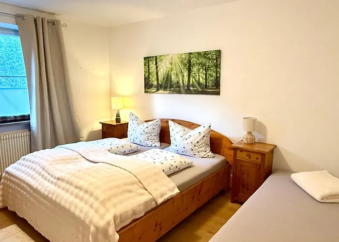 Apartment Sonne Auf Bio-hof *