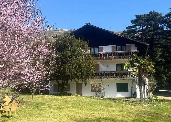 Sonne Auf Bio-hof Lejlighed Merano